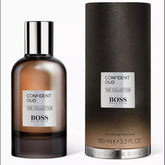Hugo Boss Confident Oud Eau de Parfum 100ml-Al Reem Perfumes (The Perfume Qatar)